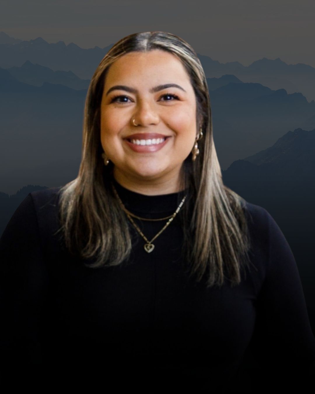 Gabi Morales team portrait