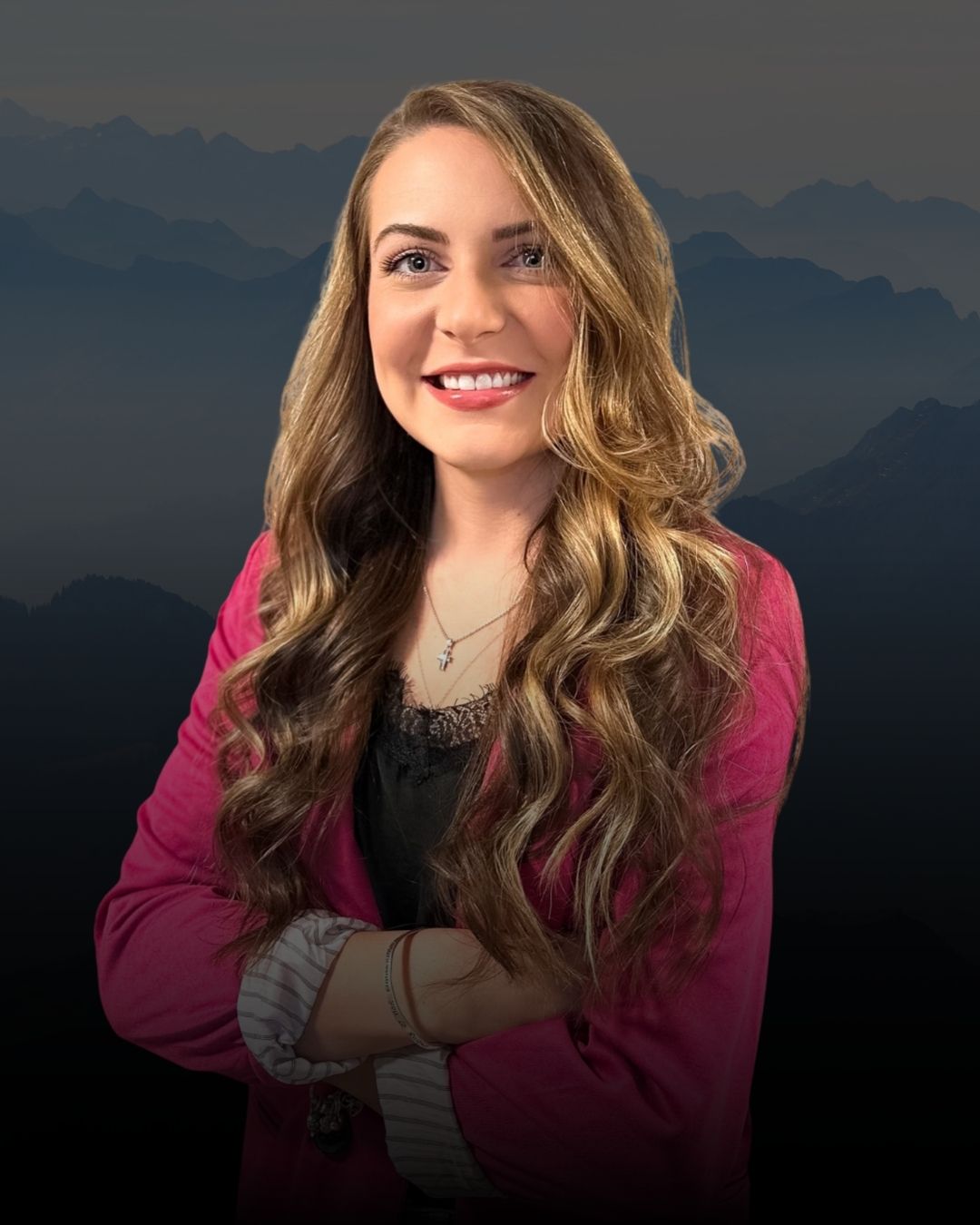 Haleigh Shutt team portrait