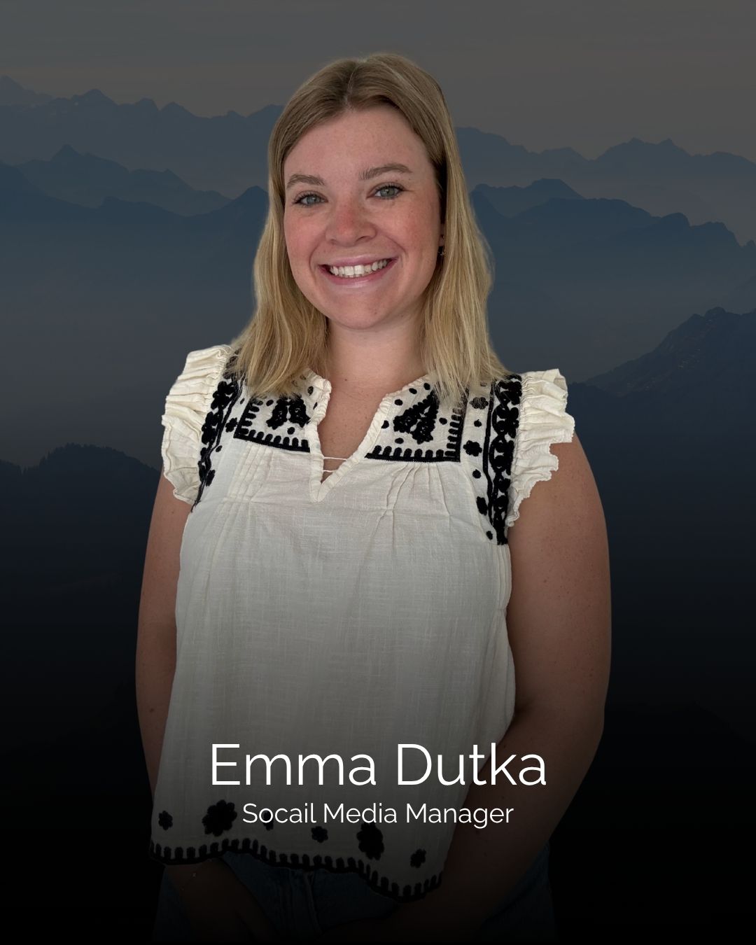 Social Media & Content deliverables