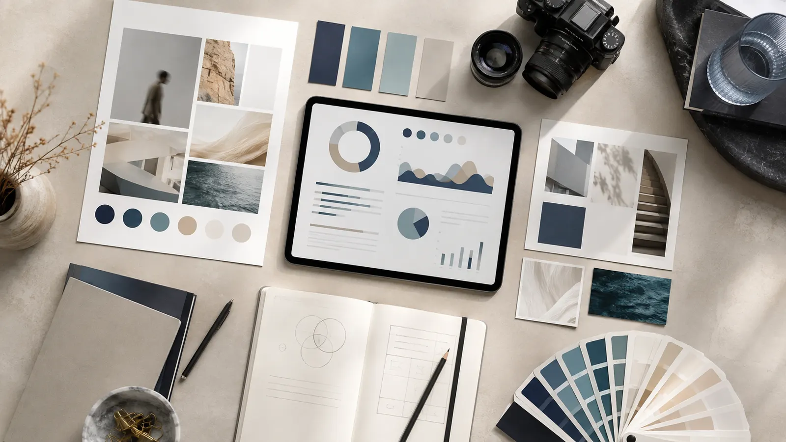 Brand Strategy, Development + Guidelines in practice
