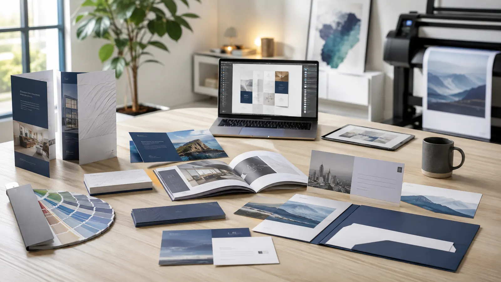 Print & Events in practice